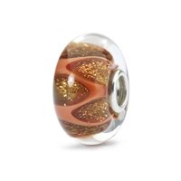 Charm Trollbeads Beads in vetro in Vetro TGLBE-10408 - TGLBE-10408